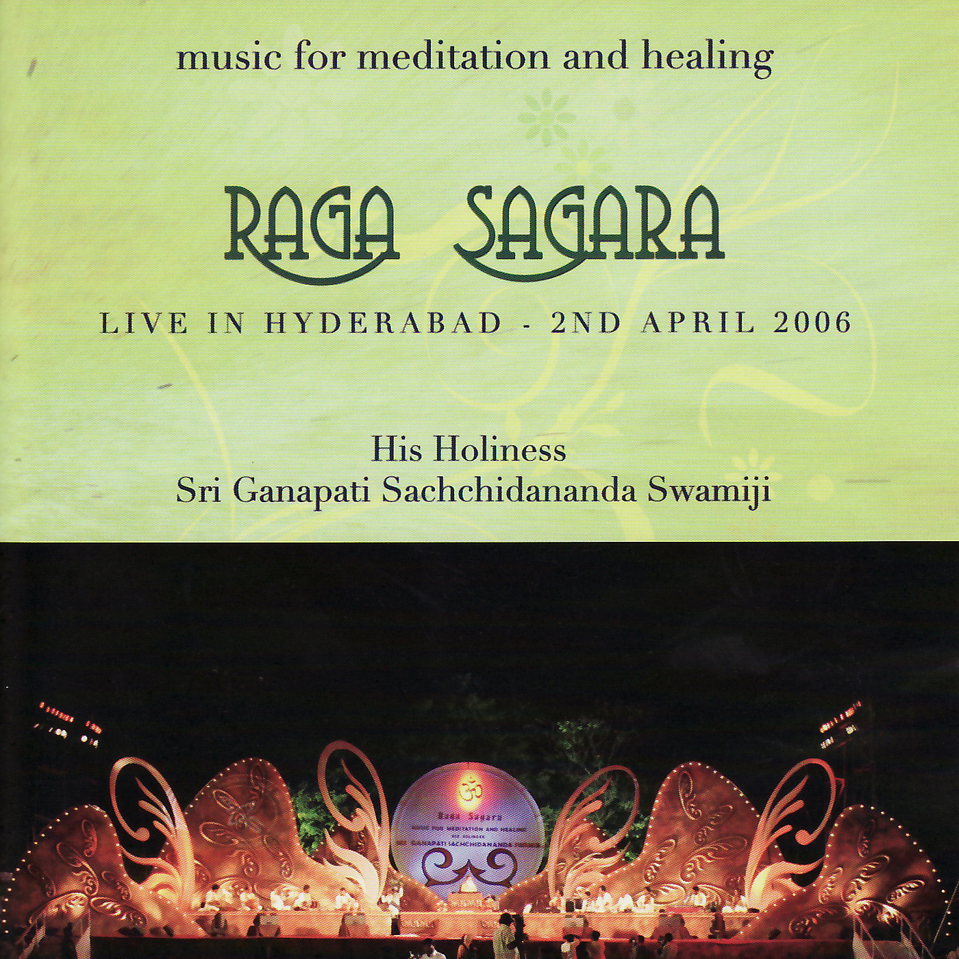 Raga Sagara — Live in Hyderabad